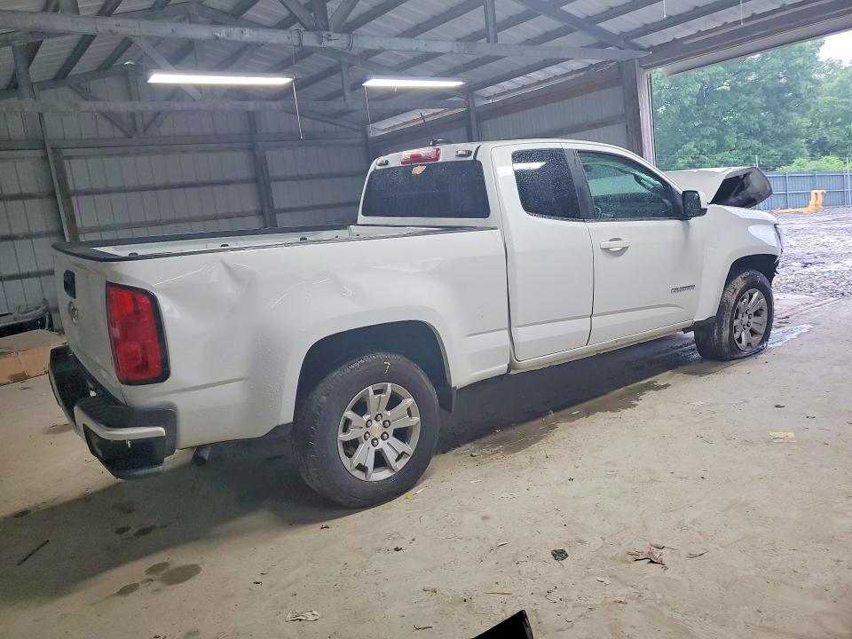 54453866 :رقم المزاد ، 1GCHSCEAXL1183955 vin ، 2020 Chevrolet Colorado مزاد بيع