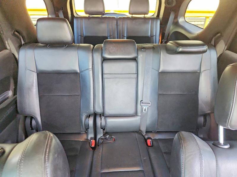 Продаж на аукціоні авто 2018 Dodge Durango, vin: 1C4RDJDG4JC282345, номер лоту: 53872026