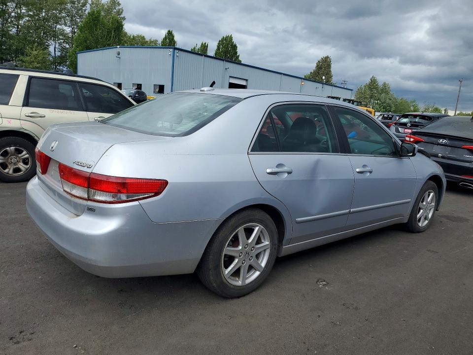 Продаж на аукціоні авто 2004 Honda Accord, vin: 1HGCM66574A092748, номер лоту: 52947786