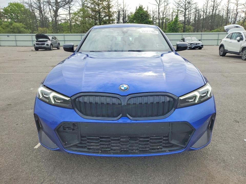 Aukcja sprzedaży 2024 Bmw 330xi, vin: 3MW89FF04R8E22100, numer aukcji: 55121706