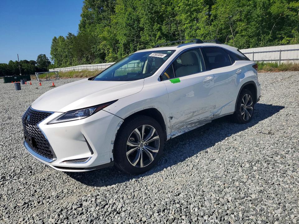 Auction sale of the 2022 Lexus Rx, vin: JTJHZMDA3N2058180, lot number: 52883066