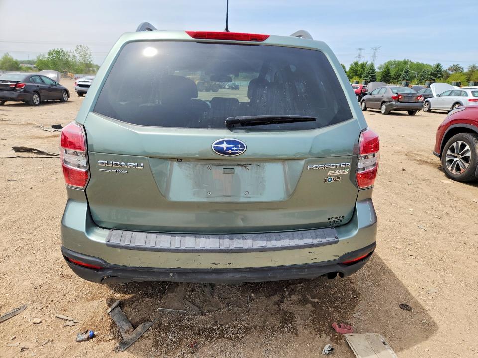Продаж на аукціоні авто 2015 Subaru Forester, vin: JF2SJAFC9FH461061, номер лоту: 54512376