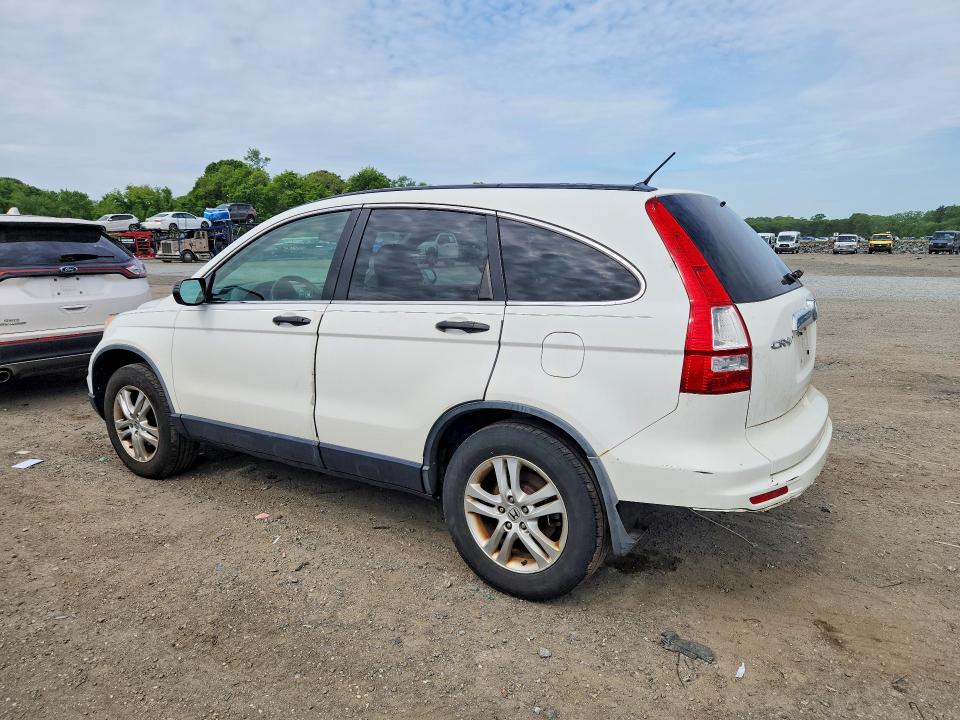 2010 Honda Cr-v მანქანა იყიდება აუქციონზე, vin: JHLRE4H59AC011193, აუქციონის ნომერი: 54640856