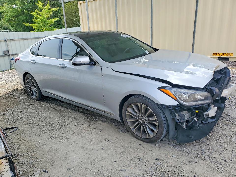 2016 Hyundai Genesis მანქანა იყიდება აუქციონზე, vin: KMHGN4JE0GU108246, აუქციონის ნომერი: 52242656