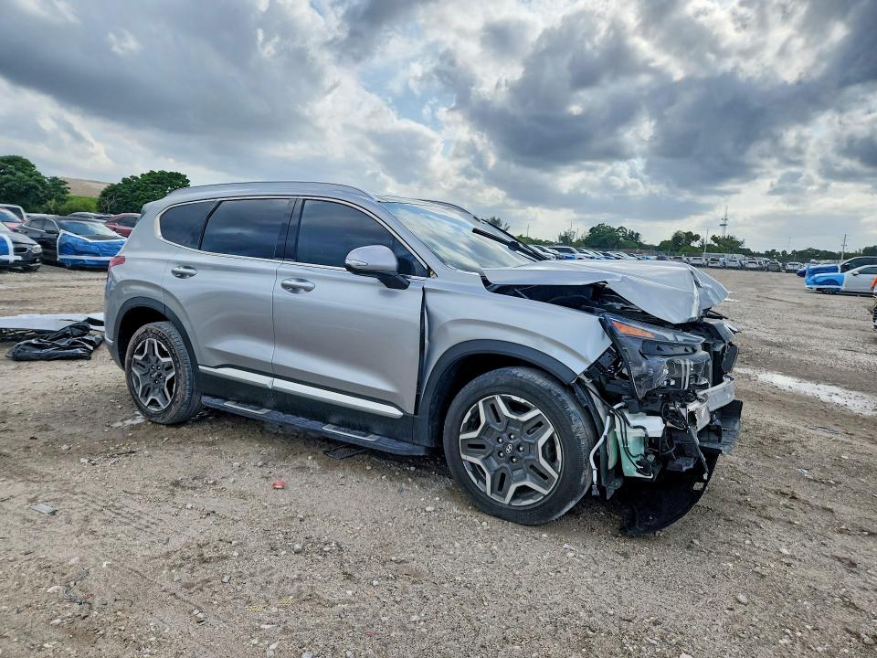 Продажа на аукционе авто 2023 Hyundai Santa Fe, vin: 5NMS44AL0PH493055, номер лота: 51612496