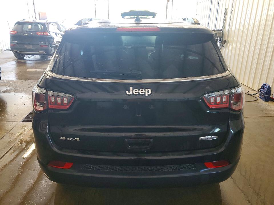 Продажа на аукционе авто 2024 Jeep Compass, vin: 3C4NJDBN8RT603524, номер лота: 55071096