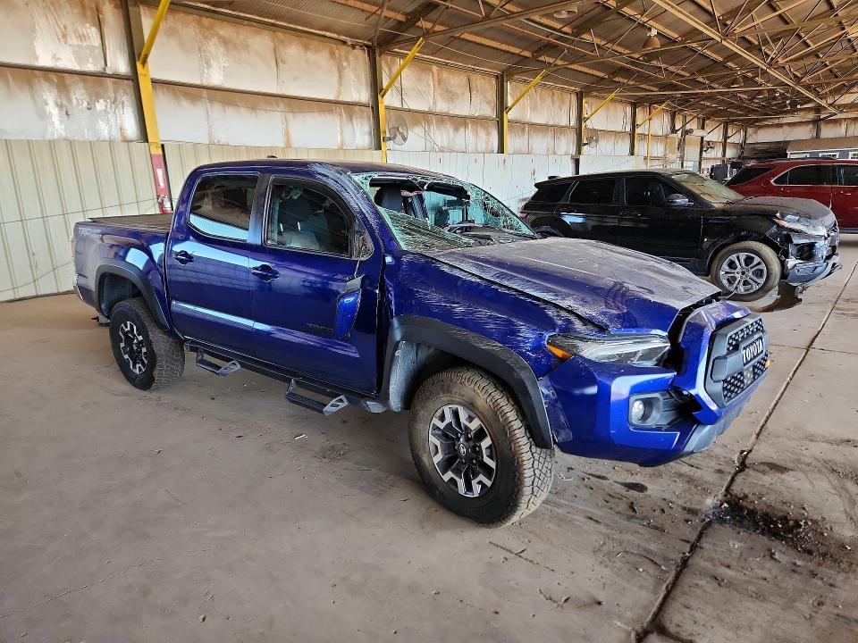 2023 Toyota Tacoma მანქანა იყიდება აუქციონზე, vin: 3TMAZ5CN2PM200187, აუქციონის ნომერი: 55462786