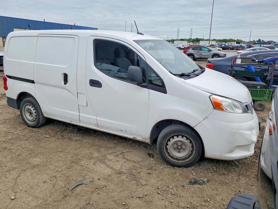 53974676 :رقم المزاد ، 3N6CM0KN8LK698233 vin ، 2020 Nissan Nv200 مزاد بيع