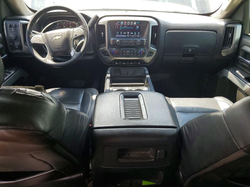 Продаж на аукціоні авто 2018 Chevrolet Silverado, vin: 3GCUKREC0JG366685, номер лоту: 51516636