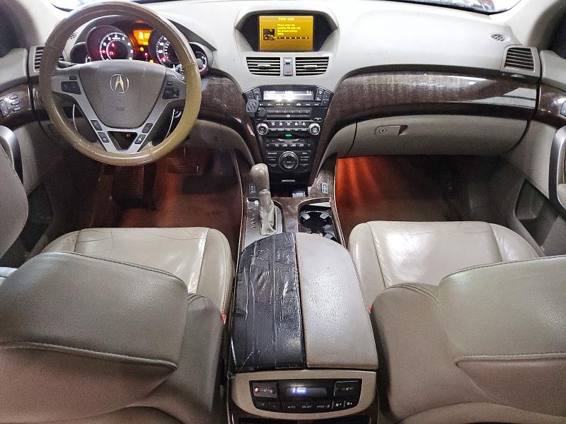 Продаж на аукціоні авто 2010 Acura Mdx, vin: 2HNYD2H42AH522937, номер лоту: 50260316