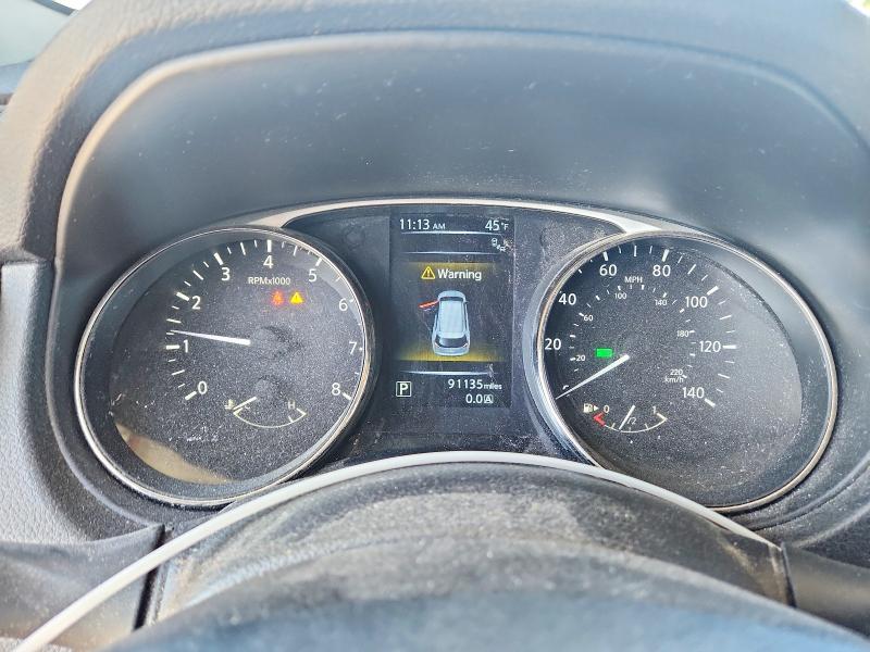 53658976 :رقم المزاد ، KNMAT2MV4GP613012 vin ، 2016 Nissan Rogue مزاد بيع