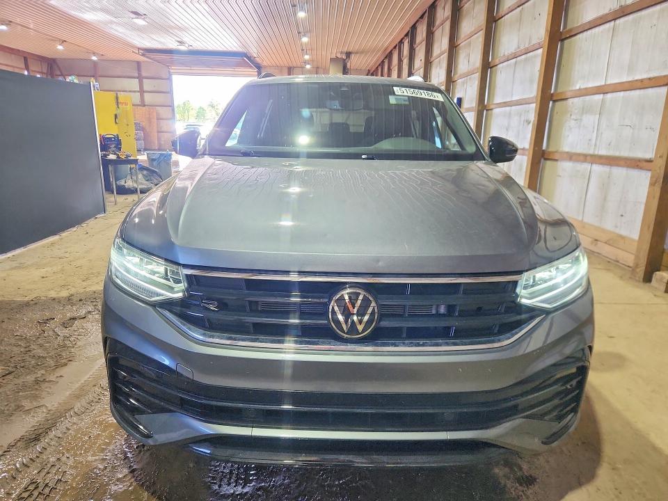 Aukcja sprzedaży 2024 Volkswagen Tiguan, vin: 3VV8B7AX2RM146414, numer aukcji: 51569186