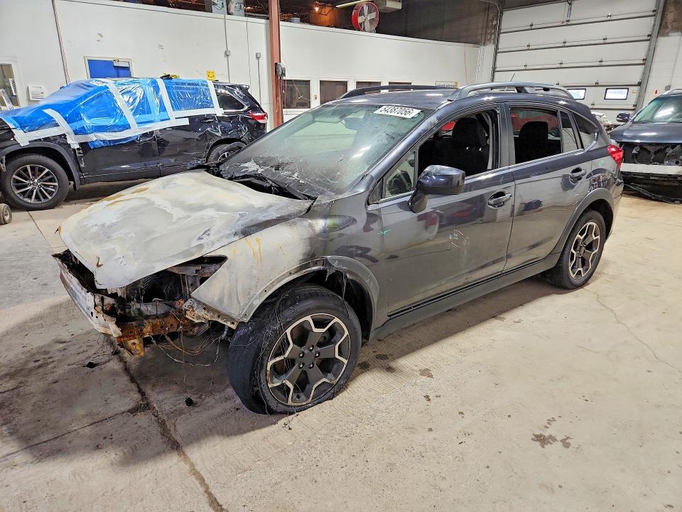 Aukcja sprzedaży 2015 Subaru Xv Crosstrek, vin: JF2GPACC6F8276135, numer aukcji: 54387056