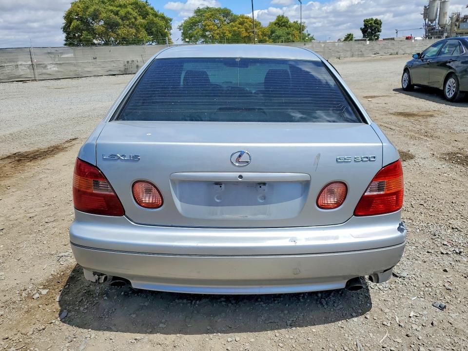 Продажа на аукционе авто 1998 Lexus Gs, vin: JT8BD68S5W0045206, номер лота: 55635666