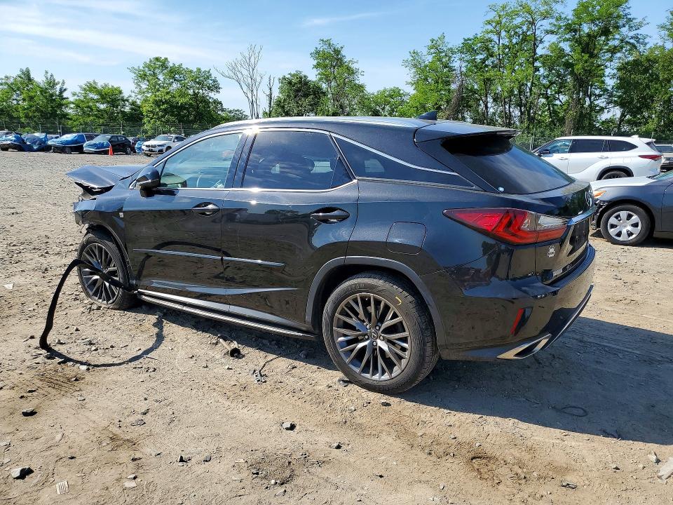 Aukcja sprzedaży 2019 Lexus Rx 350, vin: 2T2BZMCA1KC207981, numer aukcji: 53929666