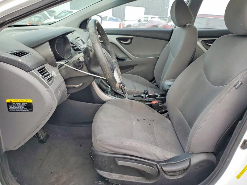 Продажа на аукционе авто 2016 Hyundai Elantra, vin: 5NPDH4AE0GH718205, номер лота: 52910546