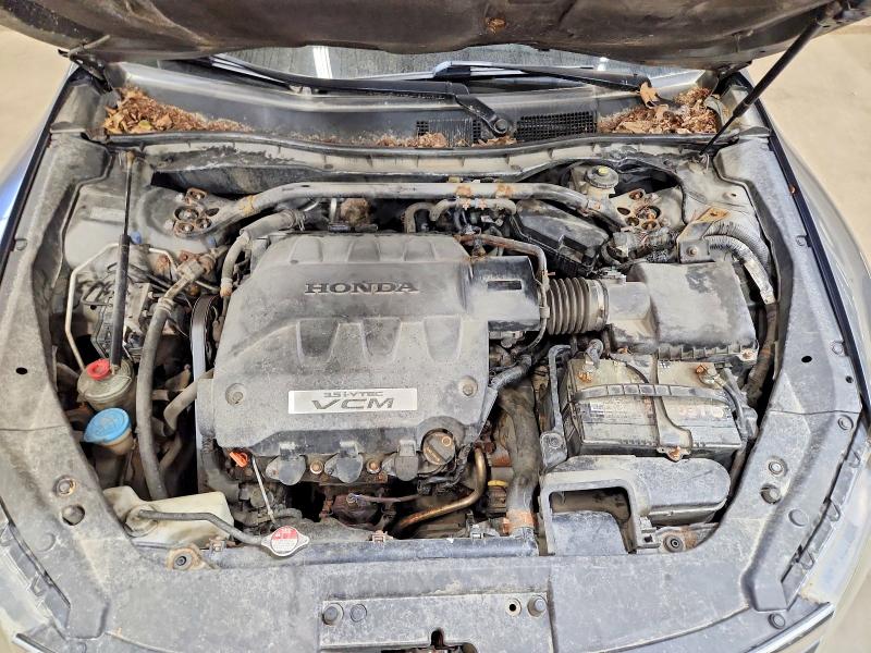 2011 Honda Accord Crosstour მანქანა იყიდება აუქციონზე, vin: 5J6TF2H5XBL002759, აუქციონის ნომერი: 55541606