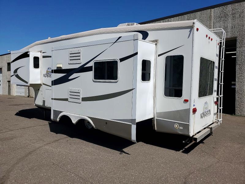 Aukcja sprzedaży 2008 Cross Roads Recreational Vehicle (rv), vin: 4V0FC30218E002896, numer aukcji: 53401176