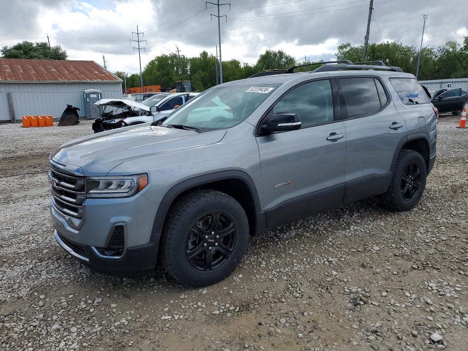 2023 Gmc Acadia მანქანა იყიდება აუქციონზე, vin: 1GKKNLLS7PZ255828, აუქციონის ნომერი: 52229436