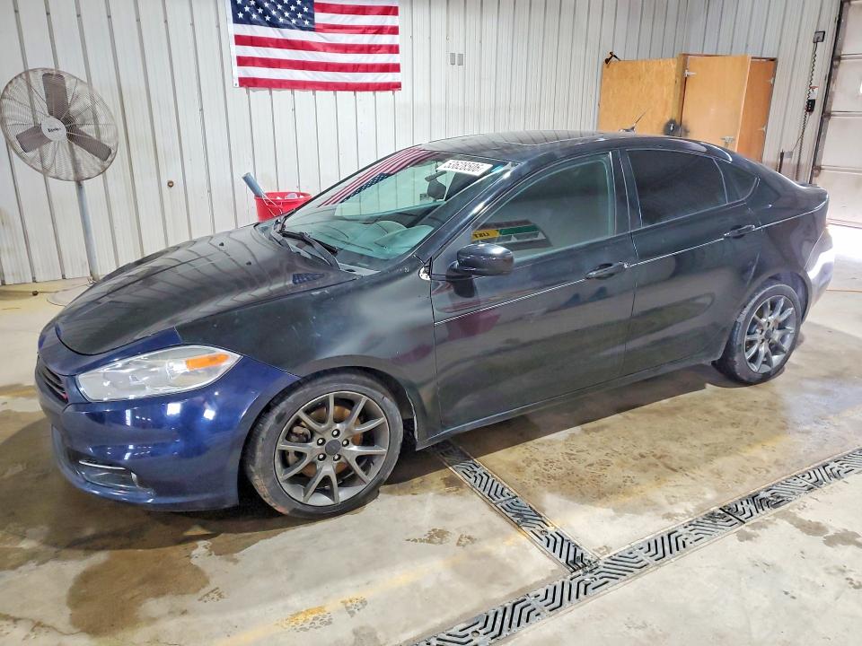 Aukcja sprzedaży 2013 Dodge Dart, vin: 1C3CDFBH6DD178781, numer aukcji: 53628506