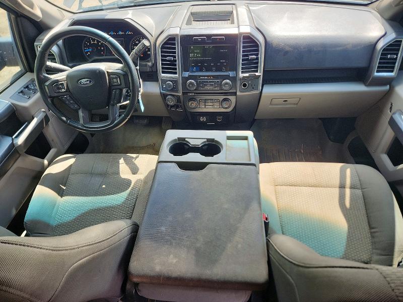 54076526 :رقم المزاد ، 1FTEW1EGXGKF63944 vin ، 2016 Ford F150 مزاد بيع