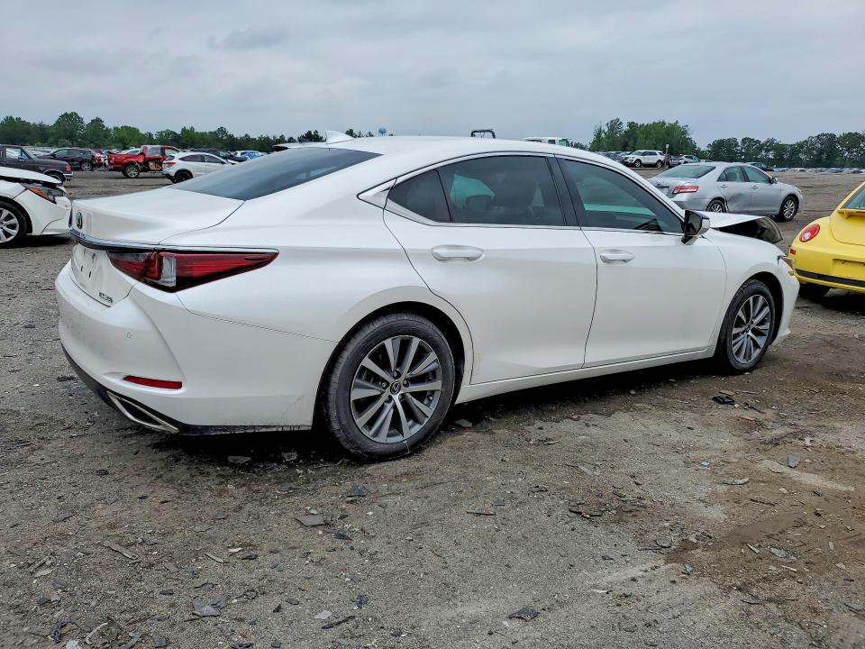 Aukcja sprzedaży 2019 Lexus Es, vin: 58ABZ1B15KU040522, numer aukcji: 55010826