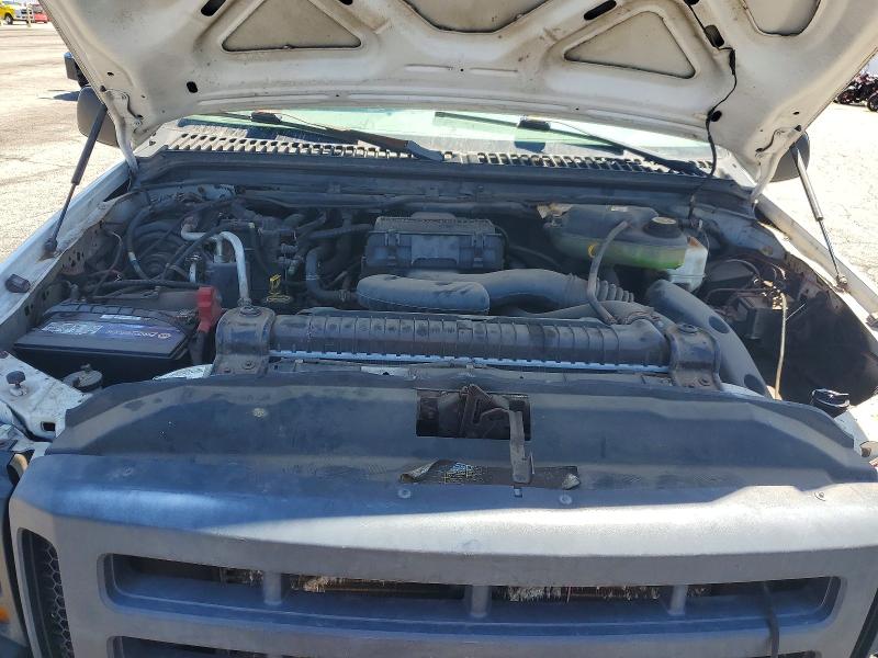 2006 Ford F250 მანქანა იყიდება აუქციონზე, vin: 1FTNF21566ED48455, აუქციონის ნომერი: 54396576