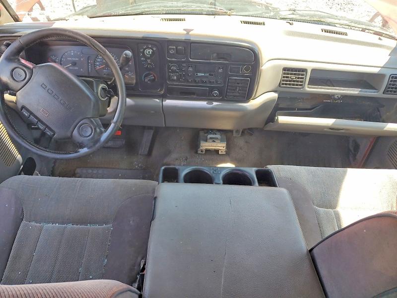 1996 Dodg Ram მანქანა იყიდება აუქციონზე, vin: 3B7MC33C0TM163832, აუქციონის ნომერი: 53097156