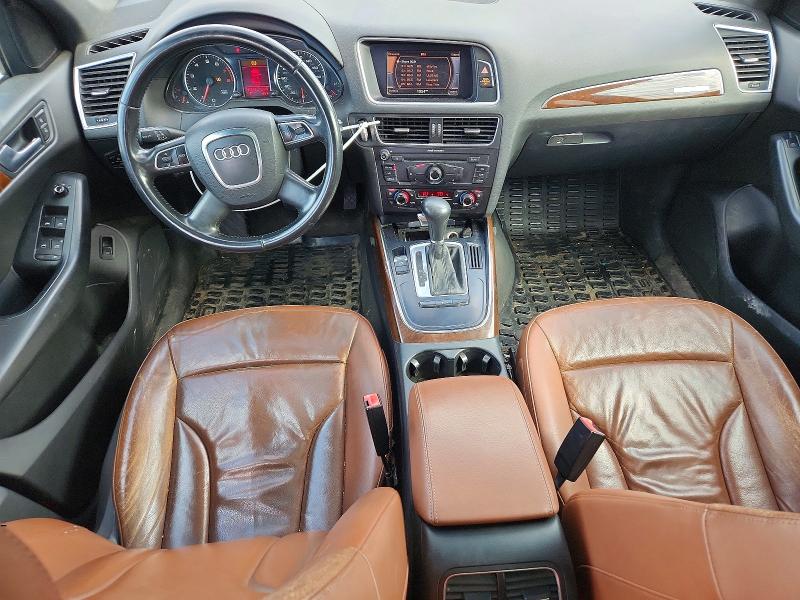 2011 Audi Q5 მანქანა იყიდება აუქციონზე, vin: WA1CFAFP4BA034228, აუქციონის ნომერი: 51776766