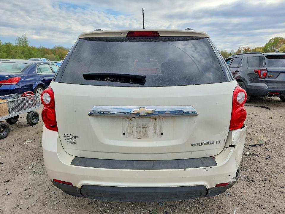 Продаж на аукціоні авто 2014 Chevrolet Equinox, vin: 1GNFLGEK8EZ129974, номер лоту: 52335086