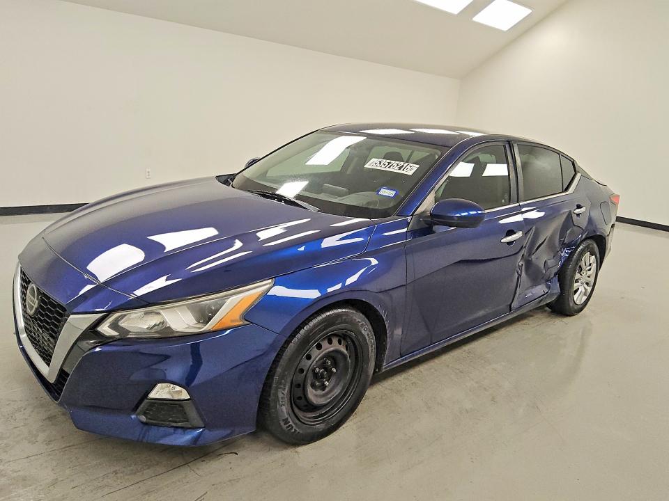 Aukcja sprzedaży 2019 Nissan Altima, vin: 1N4BL4BV4KN312642, numer aukcji: 53575216