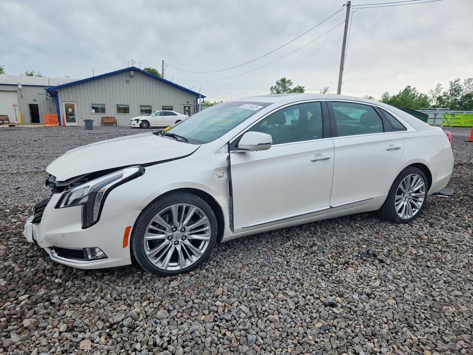 2018 Cadillac Xts მანქანა იყიდება აუქციონზე, vin: 2G61T5S36J9132223, აუქციონის ნომერი: 53139426