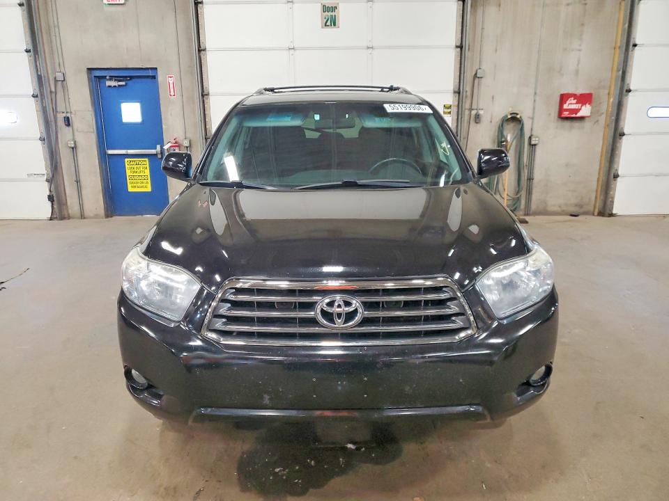 Aukcja sprzedaży 2010 Toyota Highlander, vin: 5TDEK3EH0AS007481, numer aukcji: 55199906