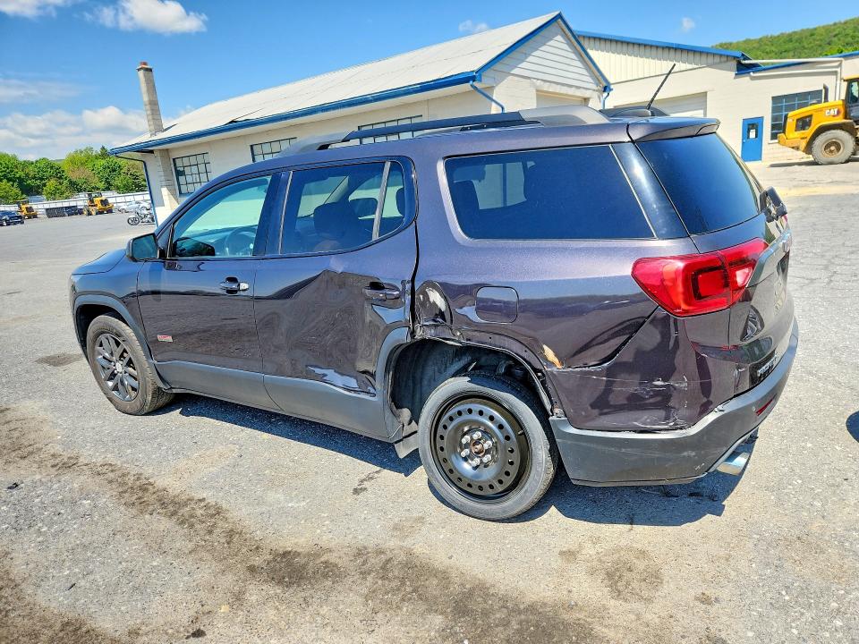 53117566 :رقم المزاد ، 1GKKNVLS7HZ135766 vin ، 2017 Gmc Acadia مزاد بيع