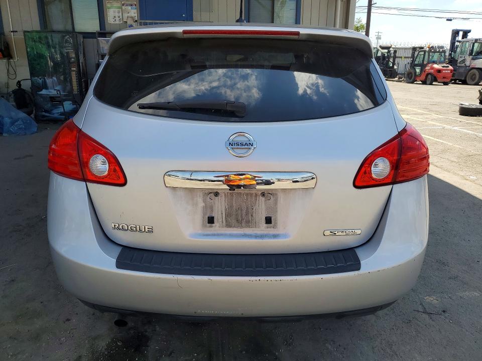 52329316 :رقم المزاد ، JN8AS5MT9DW521192 vin ، 2013 Nissan Rogue مزاد بيع