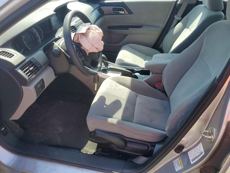 52463026 :رقم المزاد ، 1HGCR2F38DA259580 vin ، 2013 Honda Accord مزاد بيع