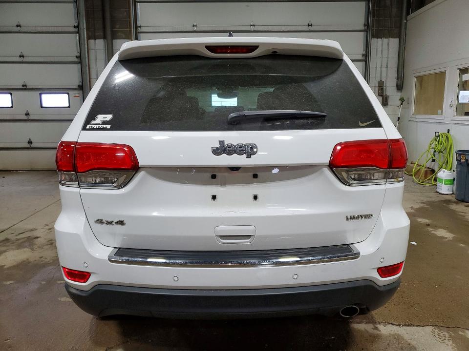 Продажа на аукционе авто 2018 Jeep Grand Cherokee, vin: 1C4RJFBG0JC369765, номер лота: 52728866