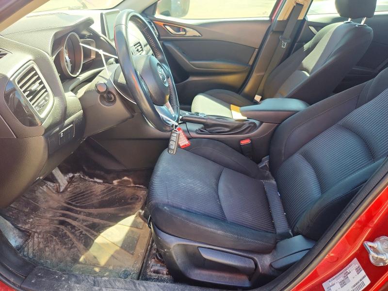 Продаж на аукціоні авто 2015 Mazda 3, vin: 3MZBM1V73FM177007, номер лоту: 54496386