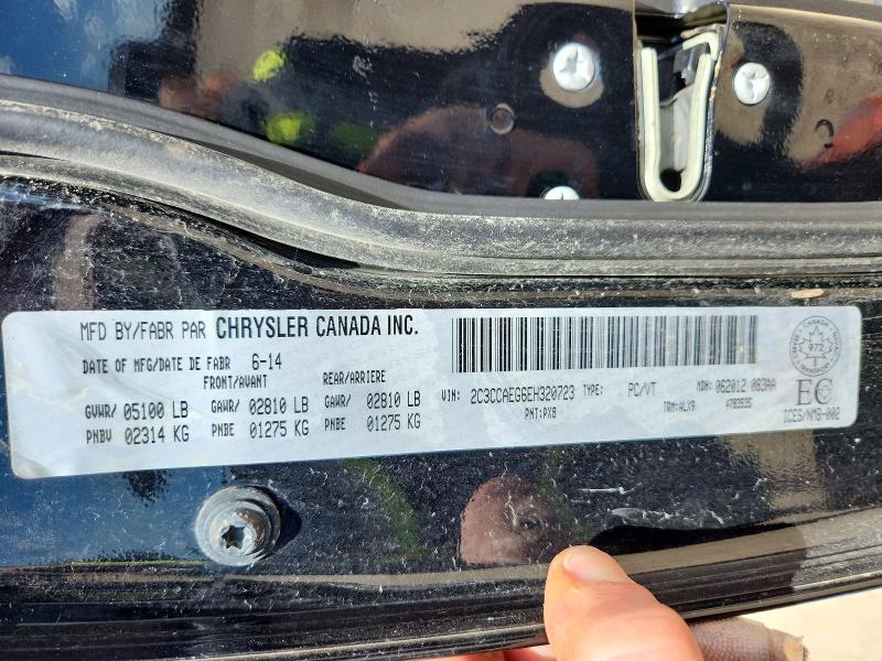 Aukcja sprzedaży 2017 Chrysler 300, vin: 2C3CCABG6HH663945, numer aukcji: 48032036