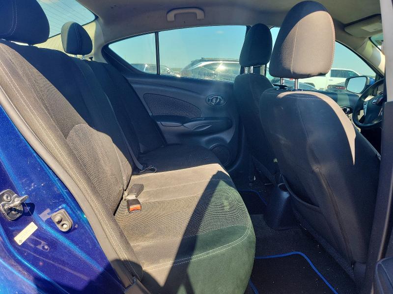 Продажа на аукционе авто 2019 Nissan Versa, vin: 3N1CN7AP7KL812097, номер лота: 53337036