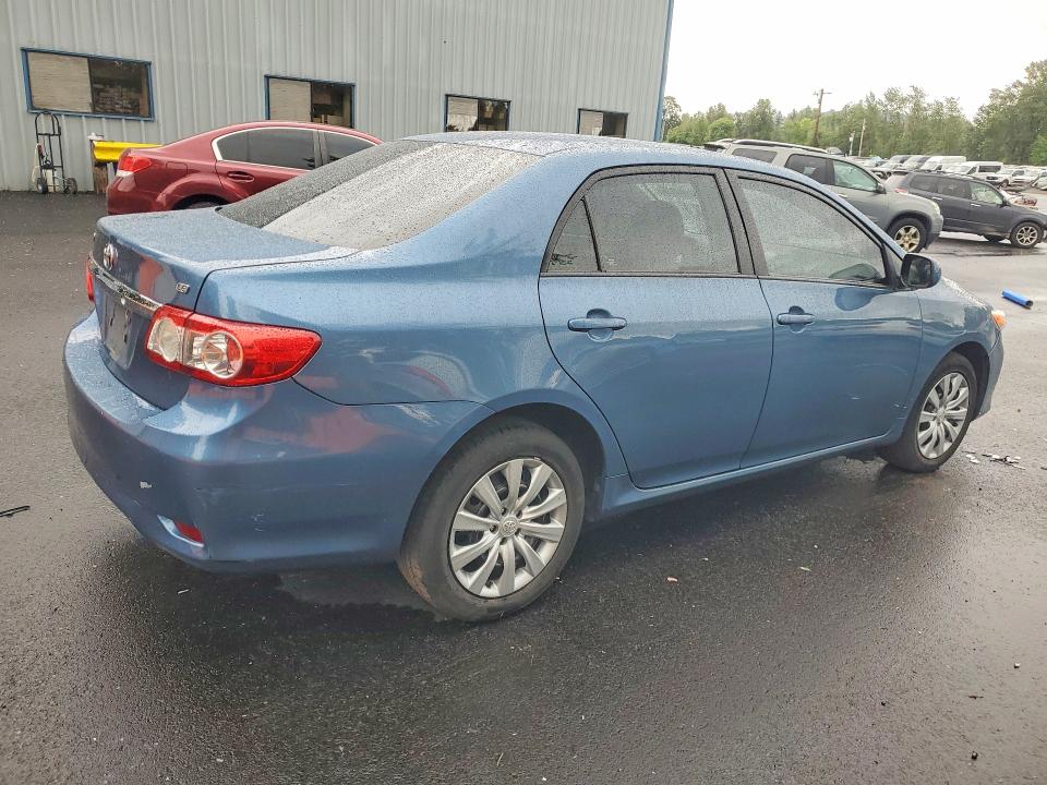 Продажа на аукционе авто 2012 Toyota Corolla, vin: 5YFBU4EE2CP044214, номер лота: 53453036