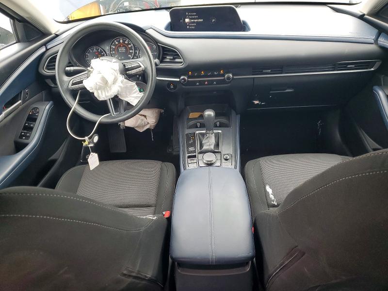53617536 :رقم المزاد ، 3MVDMABL0LM119637 vin ، 2020 Mazda Cx-30 مزاد بيع