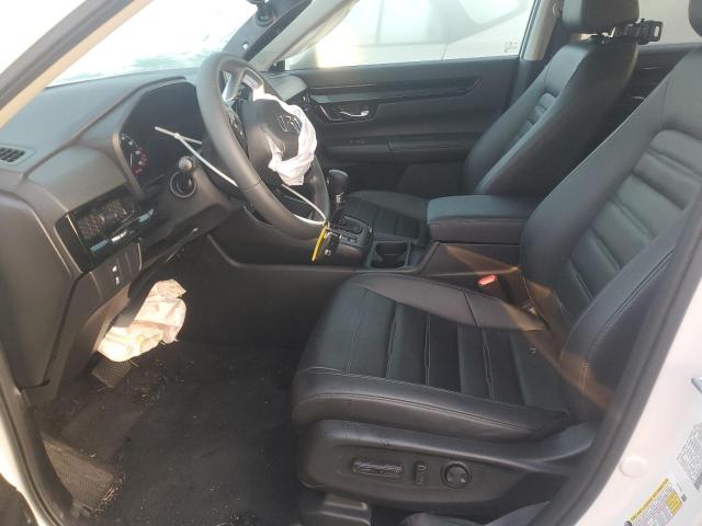 2025 Honda Cr-v მანქანა იყიდება აუქციონზე, vin: 2HKRS4H7XSH421322, აუქციონის ნომერი: 53088056