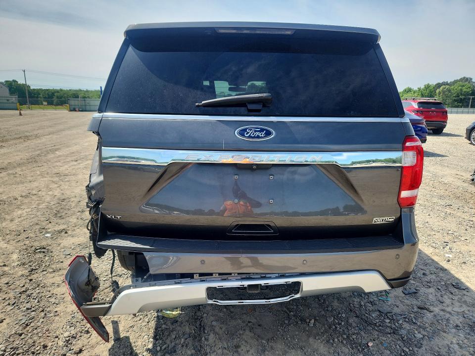 2021 Ford Expedition მანქანა იყიდება აუქციონზე, vin: 1FMJU1HT8MEA43566, აუქციონის ნომერი: 52064586