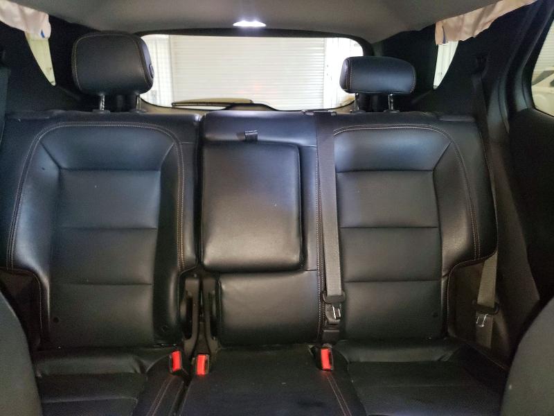 Продажа на аукционе авто 2019 Chevrolet Equinox, vin: 2GNAXUEV6K6227156, номер лота: 54159756