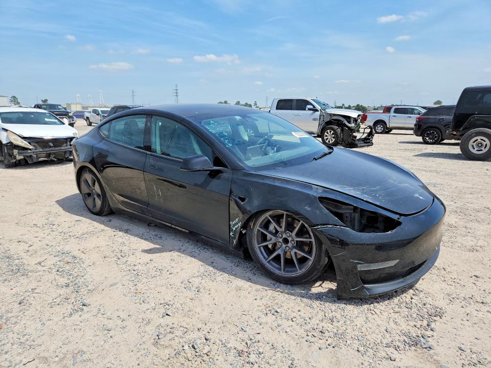Продажа на аукционе авто 2023 Tesla Model 3, vin: 5YJ3E1EA2PF637845, номер лота: 53222886