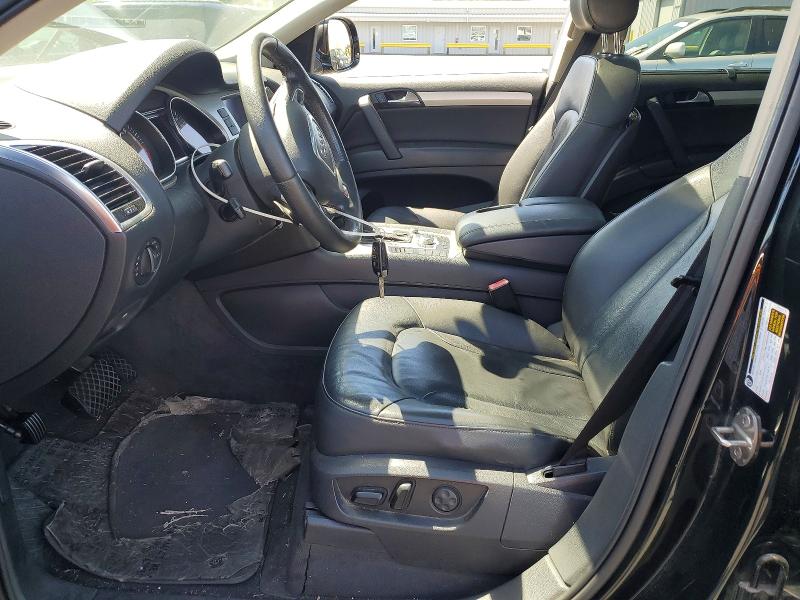 2009 Audi Q7 მანქანა იყიდება აუქციონზე, vin: WA1EY74L39D015863, აუქციონის ნომერი: 53294366