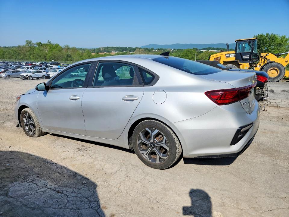 2020 Kia Forte მანქანა იყიდება აუქციონზე, vin: 3KPF24AD0LE193453, აუქციონის ნომერი: 53452426