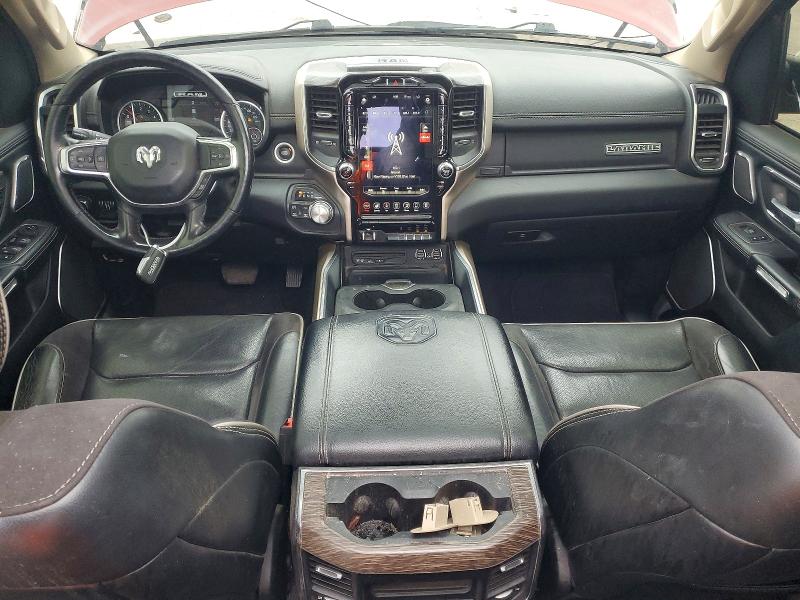 Продаж на аукціоні авто 2019 Ram 1500, vin: 1C6SRFJT2KN694519, номер лоту: 54798596