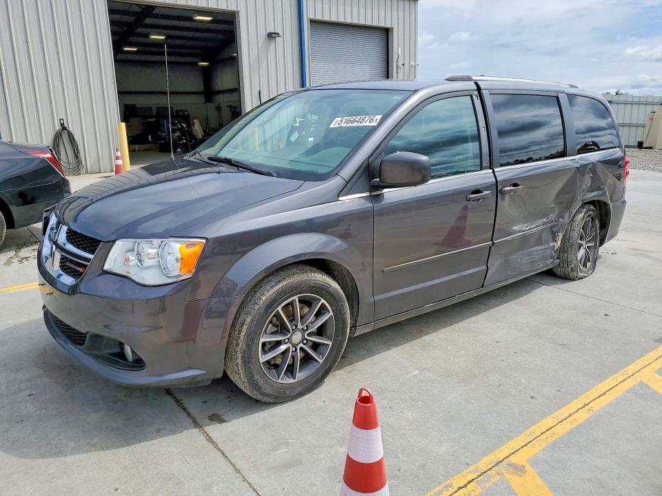 Aukcja sprzedaży 2017 Dodge Grand Caravan, vin: 2C4RDGCG8HR557690, numer aukcji: 51664876